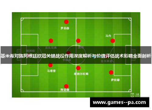 基米希对阵阿根廷欧冠关键战役作用深度解析与价值评估战术影响全面剖析